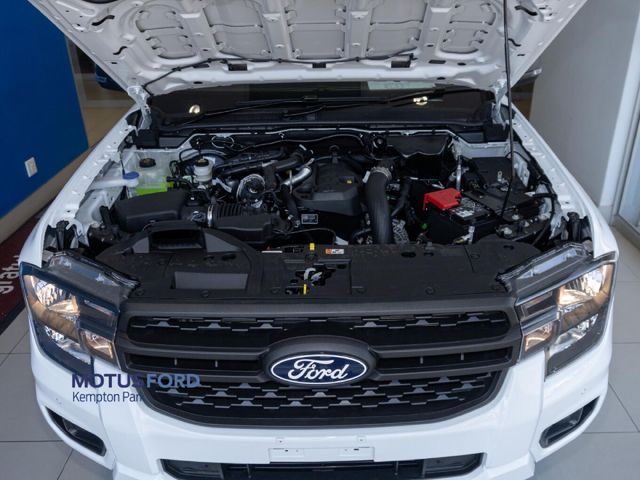 2026 Ford Ranger 2.0D Sit Xl 4x4 Single-Cab, photo 5