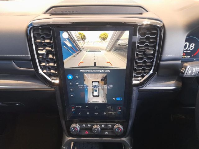 2026 Ford Everest 3.0D V6 Platinum AWD Auto, photo 5