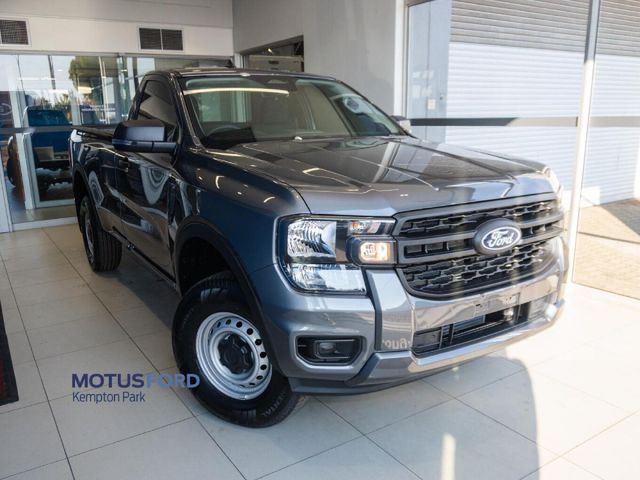 2026 Ford Ranger 2.0D Sit Xl Auto Single-Cab