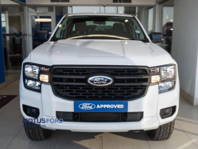 2026 Ford Ranger 2.0D Sit Xl Double-Cab, photo 2