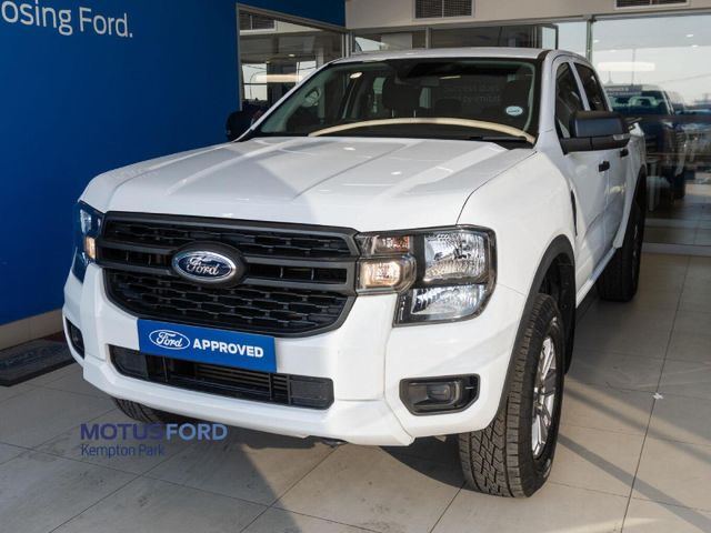 2026 Ford Ranger 2.0D Sit Xl Double-Cab, photo 3