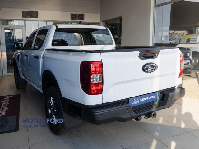2026 Ford Ranger 2.0D Sit Xl Double-Cab, photo 4