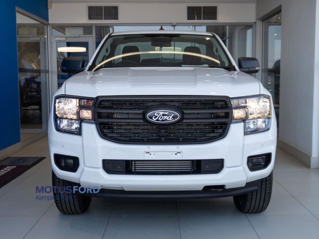 2026 Ford Ranger 2.0D Sit Xl 4x4 Single-Cab, photo 2