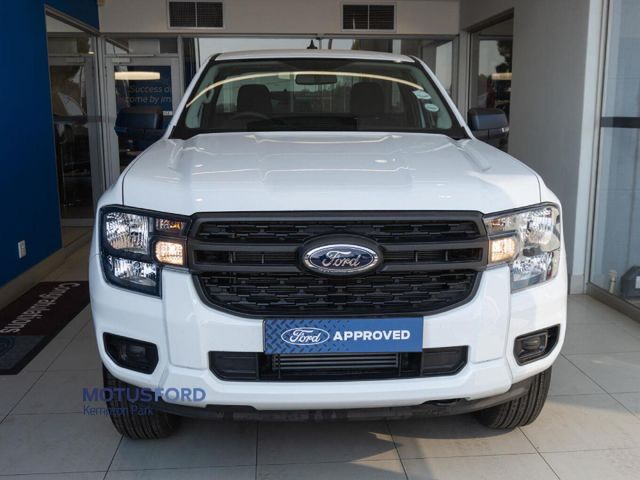 2026 Ford Ranger 2.0D XL HR Auto Single-Cab, photo 2