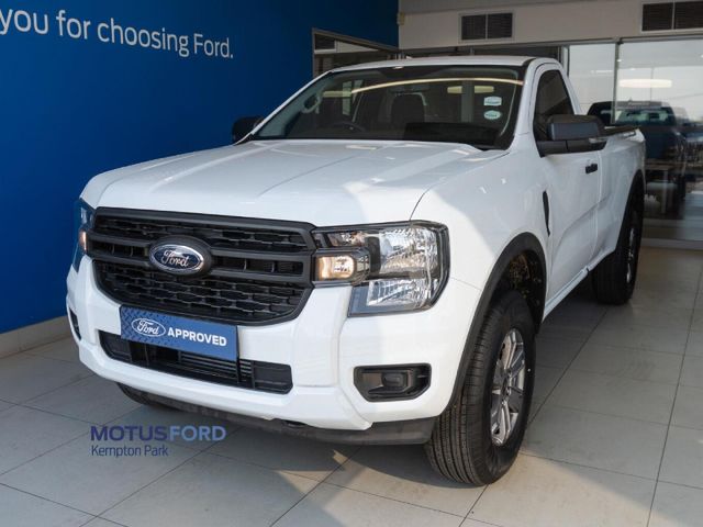 2026 Ford Ranger 2.0D XL HR Auto Single-Cab, photo 3
