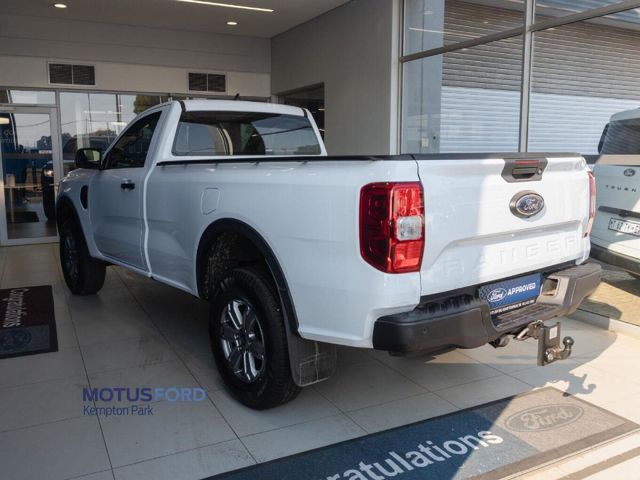 2026 Ford Ranger 2.0D XL HR Auto Single-Cab, photo 4