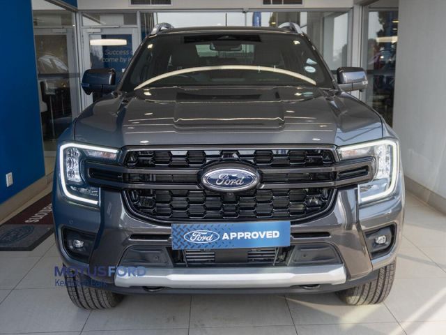 2026 Ford Ranger 2.0D Bi-Turbo Wildtrak 4X4 Double Cab Auto, photo 2