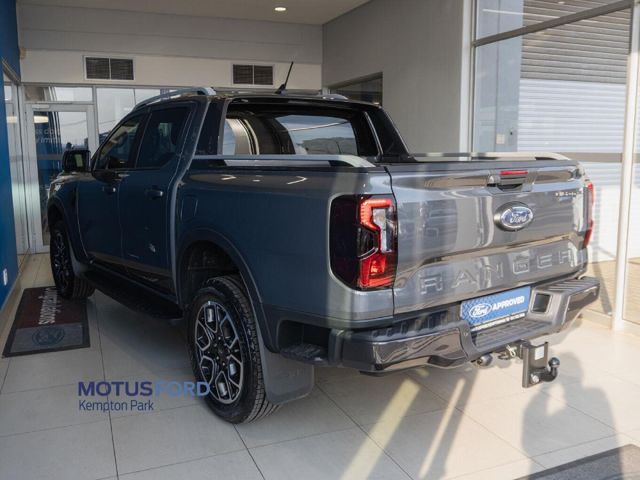 2026 Ford Ranger 2.0D Bi-Turbo Wildtrak 4X4 Double Cab Auto, photo 4