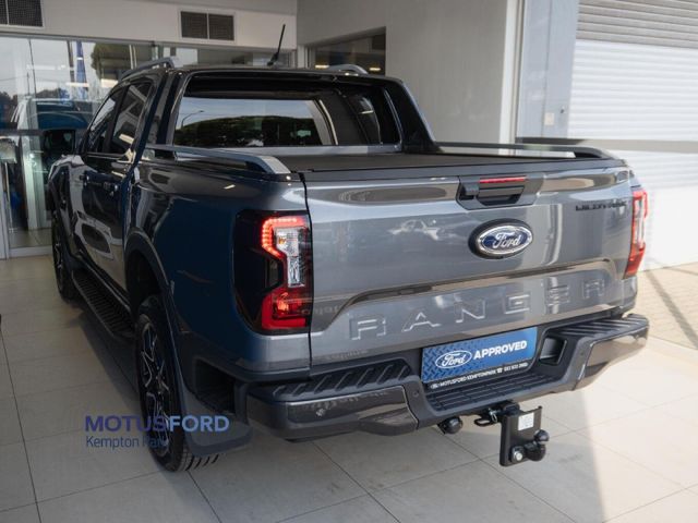 2026 Ford Ranger 2.0D Bi-Turbo Wildtrak 4X4 Double Cab Auto, photo 5