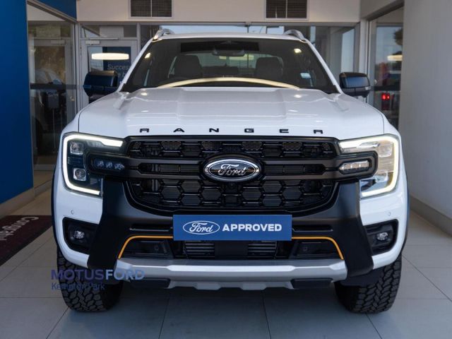 2026 Ford Ranger 2.0D Bi-Turbo Wildtrak X AWD Double-Cab Auto, photo 2
