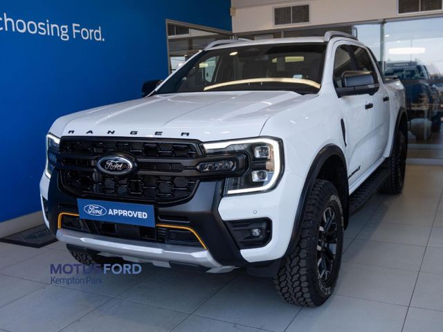 2026 Ford Ranger 2.0D Bi-Turbo Wildtrak X AWD Double-Cab Auto, photo 3