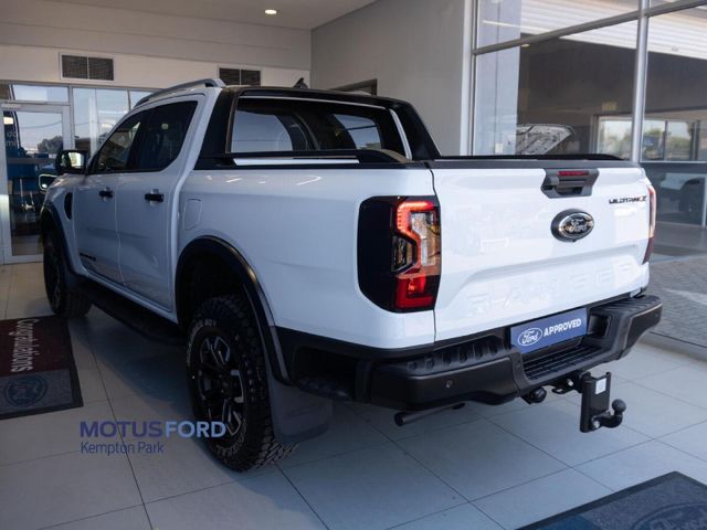 2026 Ford Ranger 2.0D Bi-Turbo Wildtrak X AWD Double-Cab Auto, photo 4