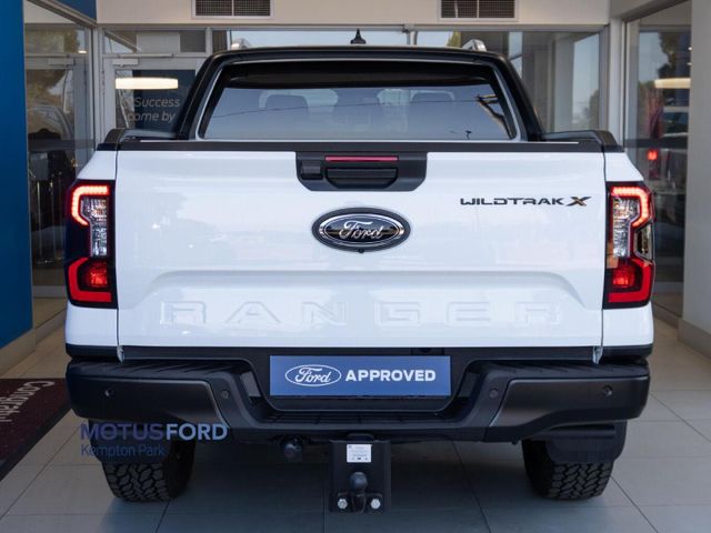 2026 Ford Ranger 2.0D Bi-Turbo Wildtrak X AWD Double-Cab Auto, photo 5