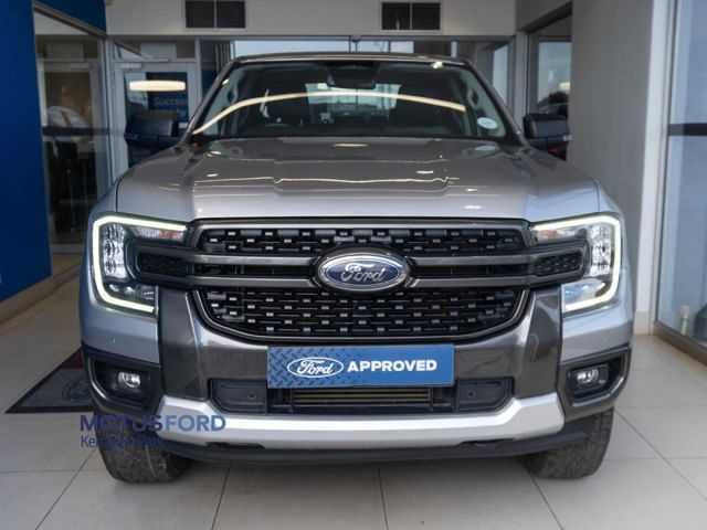 2026 Ford Ranger 2.0D Bi-Turbo XLT HR Double Cab Auto, photo 2