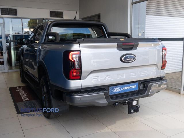 2026 Ford Ranger 2.0D Bi-Turbo XLT HR Double Cab Auto, photo 3