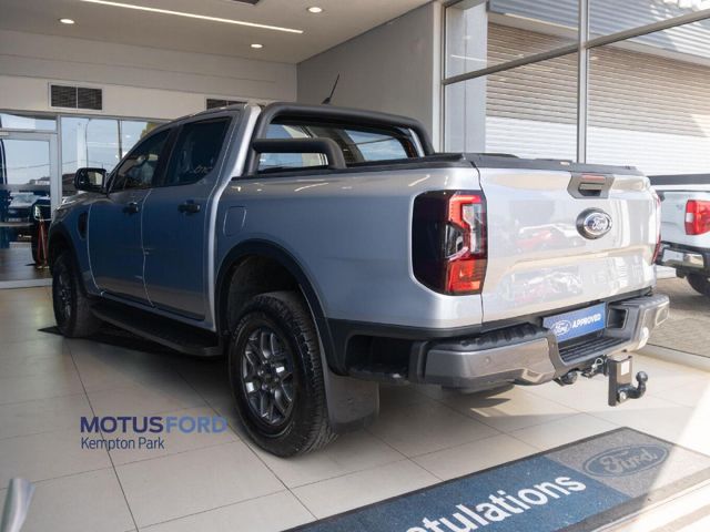 2026 Ford Ranger 2.0D Bi-Turbo XLT HR Double Cab Auto, photo 4