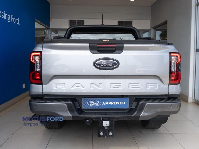 2026 Ford Ranger 2.0D Bi-Turbo XLT HR Double Cab Auto, photo 5