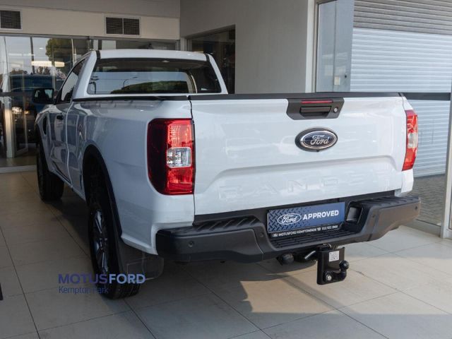 2026 Ford Ranger 2.0D XL HR Auto Single-Cab, photo 5