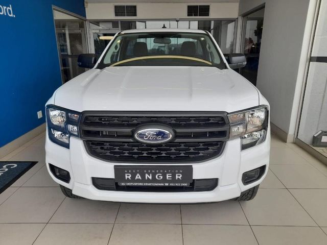 2026 Ford Ranger 2.0D XL HR Auto Single-Cab, photo 2