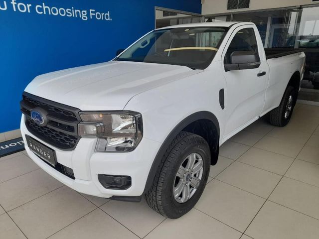 2026 Ford Ranger 2.0D XL HR Auto Single-Cab, photo 3