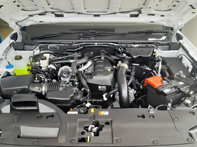 2026 Ford Ranger 2.0D XL HR Auto Single-Cab, photo 4