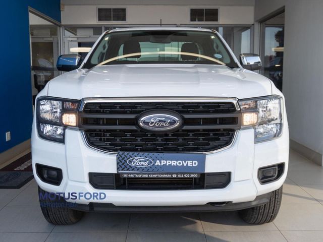 2026 Ford Ranger 2.0D XL HR Auto SuperCab, photo 2