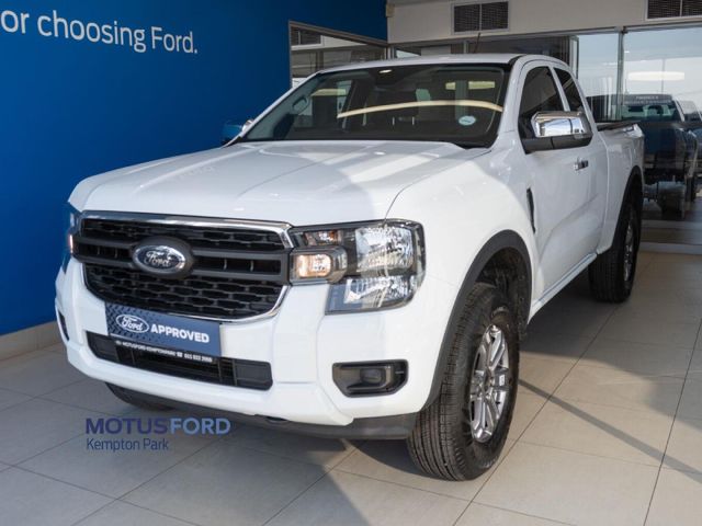2026 Ford Ranger 2.0D XL HR Auto SuperCab, photo 3