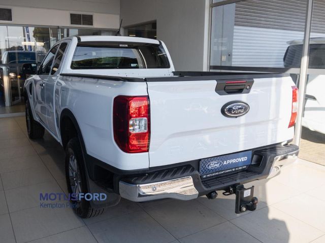 2026 Ford Ranger 2.0D XL HR Auto SuperCab, photo 4