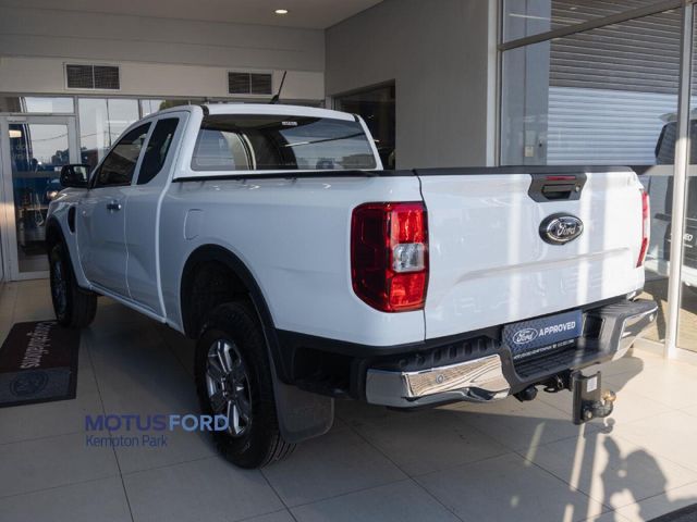 2026 Ford Ranger 2.0D XL HR Auto SuperCab, photo 5