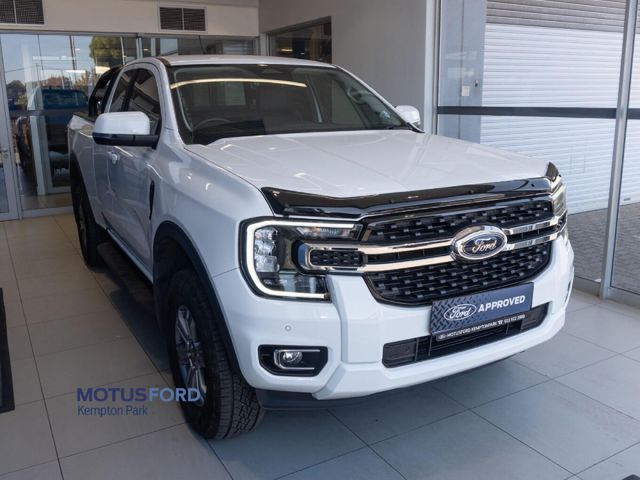 2026 Ford Ranger 2.0D BI Turbo XLT HR Auto 4x4 SuperCab