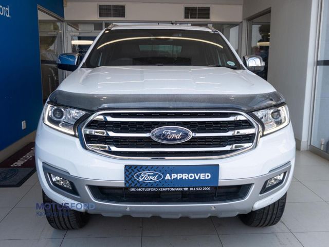 2019 Ford Everest 2.0D Bi-Turbo LTD 4x4 Auto, photo 2