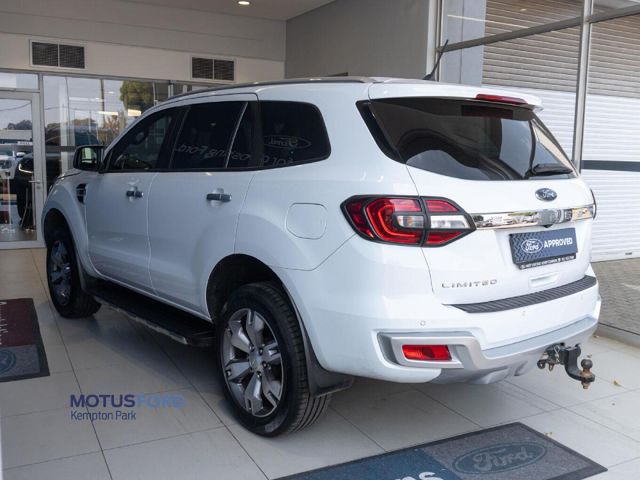 2019 Ford Everest 2.0D Bi-Turbo LTD 4x4 Auto, photo 4