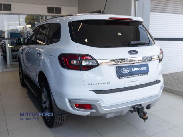 2019 Ford Everest 2.0D Bi-Turbo LTD 4x4 Auto, photo 5