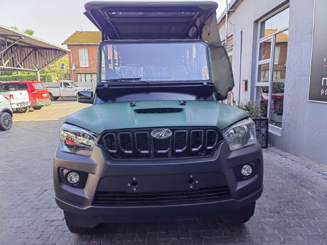 2026 Mahindra Pik Up 2.2 mHawk S4 4x4 Single-Cab, photo 3