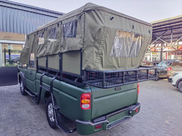 2026 Mahindra Pik Up 2.2 mHawk S4 4x4 Single-Cab, photo 5