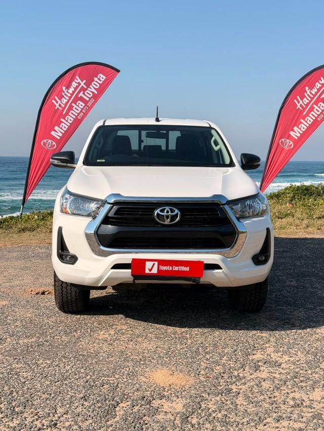 2023 Toyota Hilux 2.4 GD-6 Raider 4x4 Auto Double-Cab, photo 2