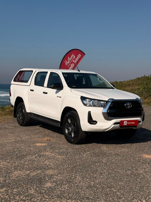 2023 Toyota Hilux 2.4 GD-6 Raider 4x4 Auto Double-Cab, photo 4