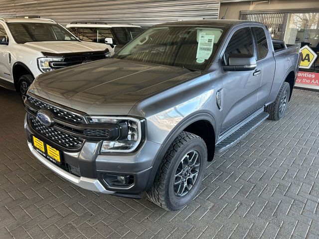 2023 Ford Ranger 2.0D XLT HR Auto SuperCab