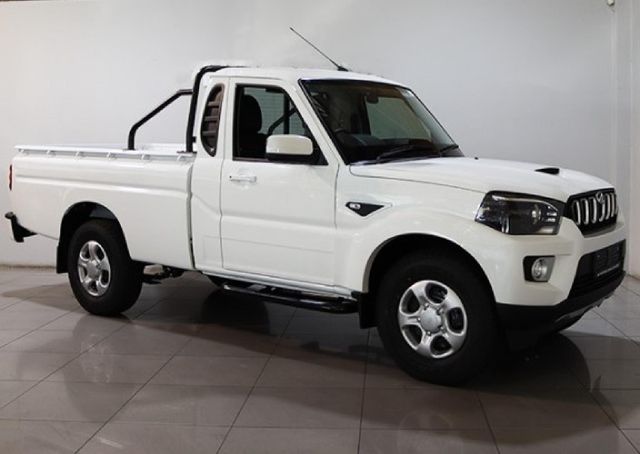 2025 Mahindra Pik Up 2.2 mHawk S6 Single-Cab