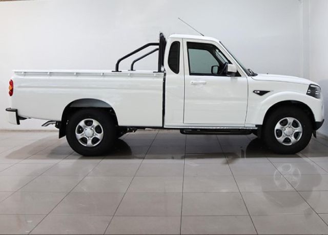 2025 Mahindra Pik Up 2.2 mHawk S6 Single-Cab, photo 3