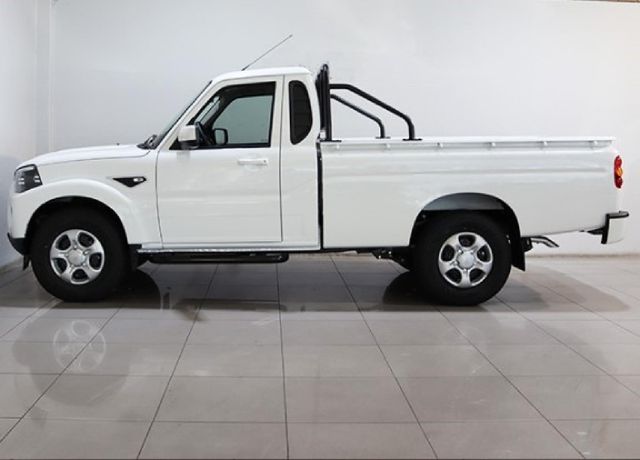 2025 Mahindra Pik Up 2.2 mHawk S6 Single-Cab, photo 4