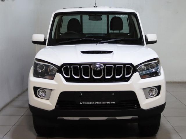 2025 Mahindra Pik Up 2.2 mHawk S6 Single-Cab, photo 5