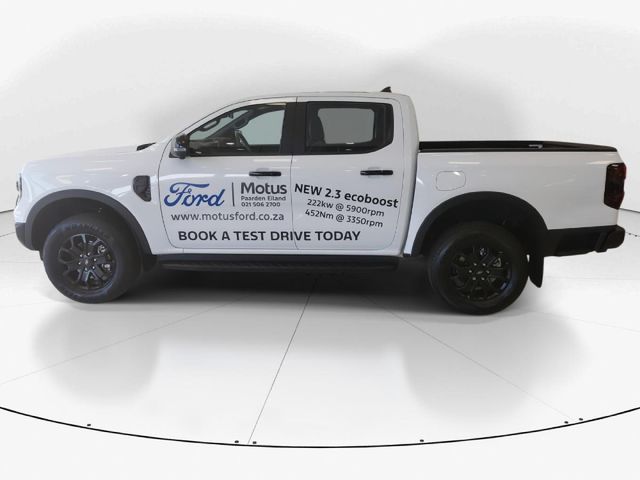2026 Ford Ranger 2.3 Sport Auto Double-Cab, photo 4