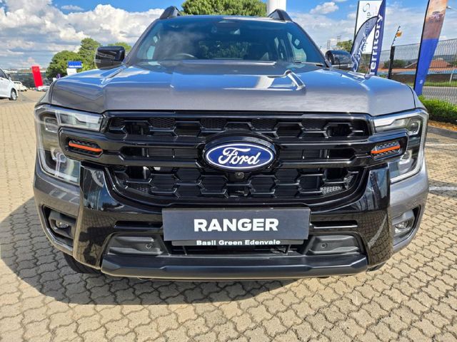 2026 Ford Ranger 2.3 Sport Auto Double-Cab, photo 4