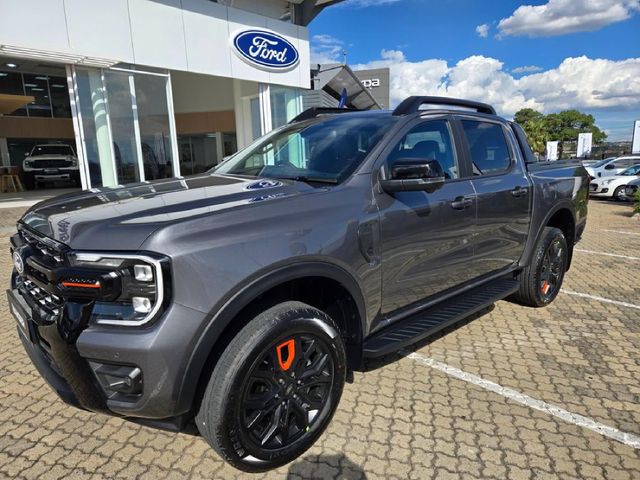2026 Ford Ranger 2.3 Sport Auto Double-Cab, photo 5