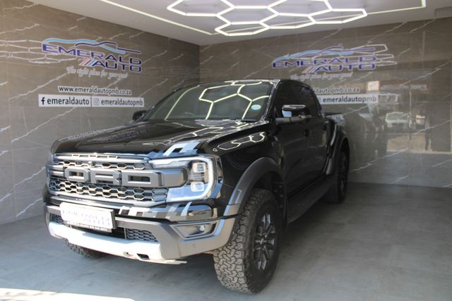 2025 Ford Ranger 3.0 V6 Bi Turbo Ecoboost Raptor 4x4 Auto