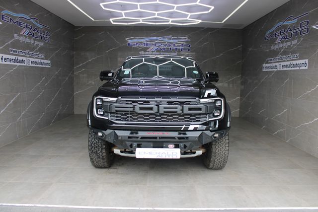 2025 Ford Ranger 3.0 V6 Bi Turbo Ecoboost Raptor 4x4 Auto, photo 3