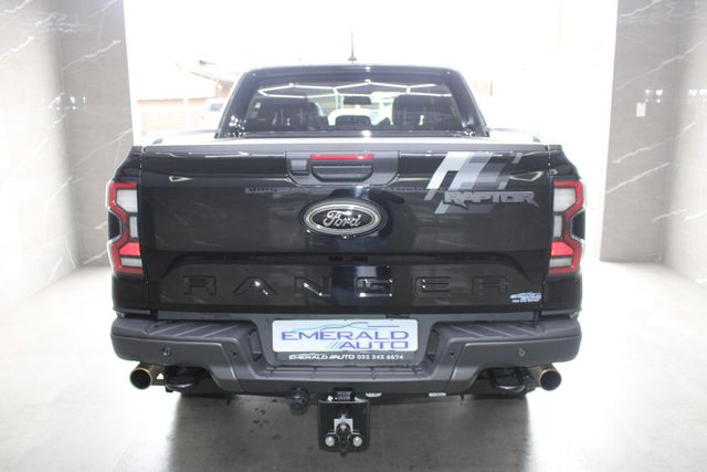 2025 Ford Ranger 3.0 V6 Bi Turbo Ecoboost Raptor 4x4 Auto, photo 4