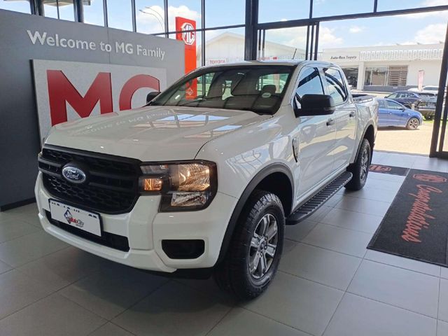 2025 Ford Ranger 2.0D XL Double Cab Auto