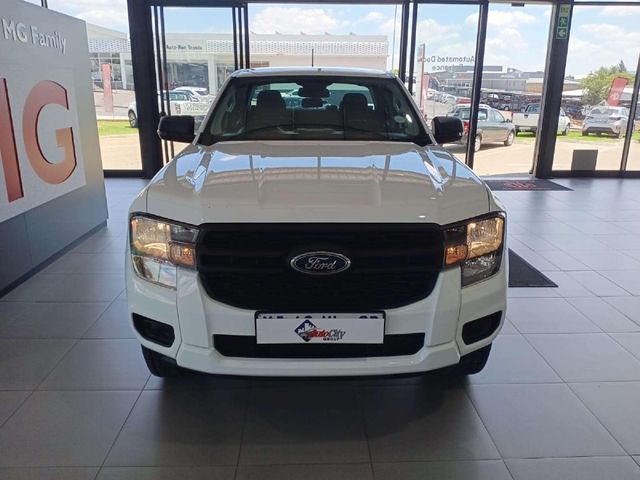 2025 Ford Ranger 2.0D XL Double Cab Auto, photo 2